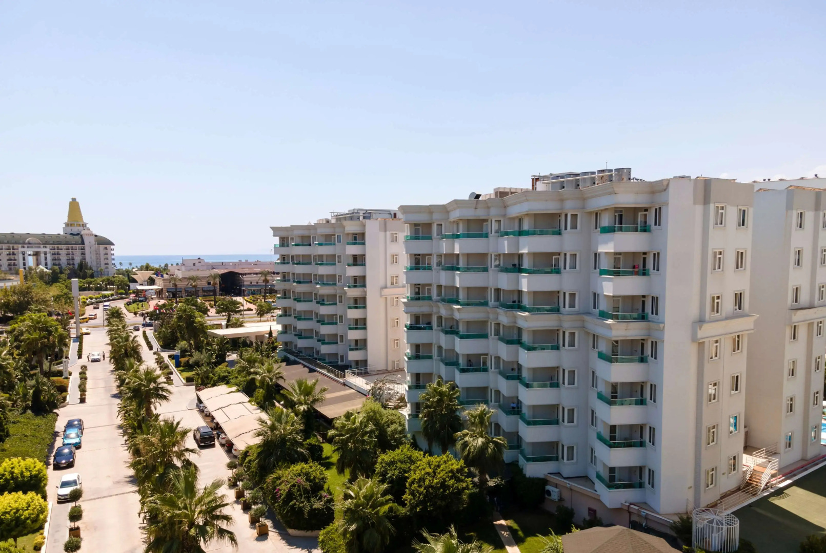 Wyndham Garden Lara (ex. Lara Family Club)