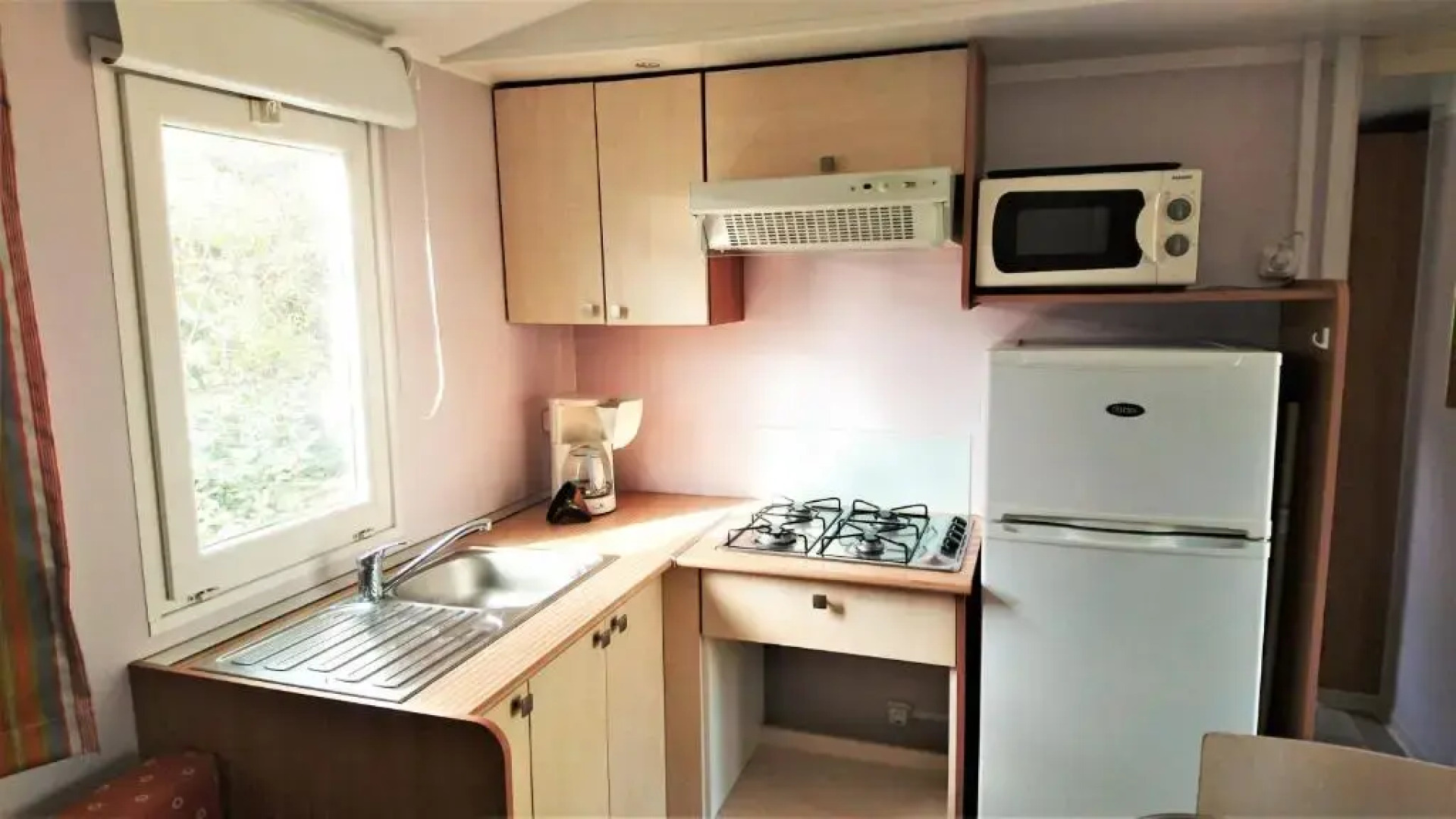 Mobil home 6 personnes PORT LA NOUVELLE