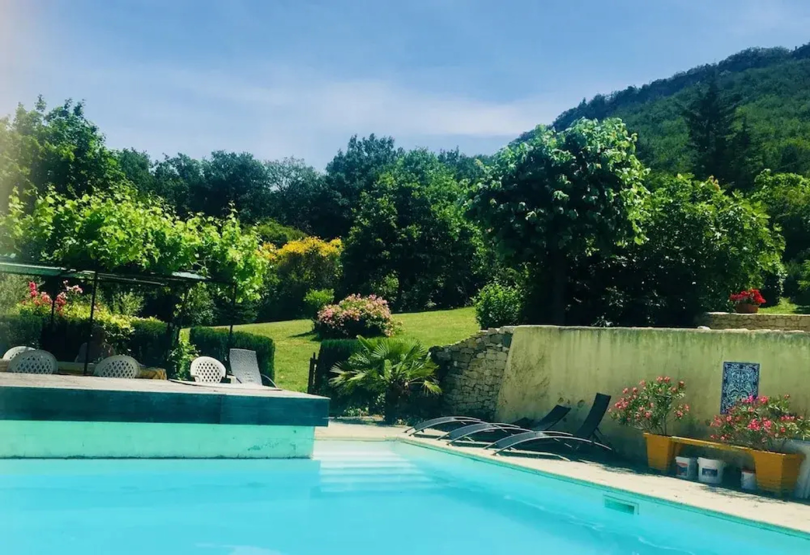 Le Chatelard - Gîte La Bergerie