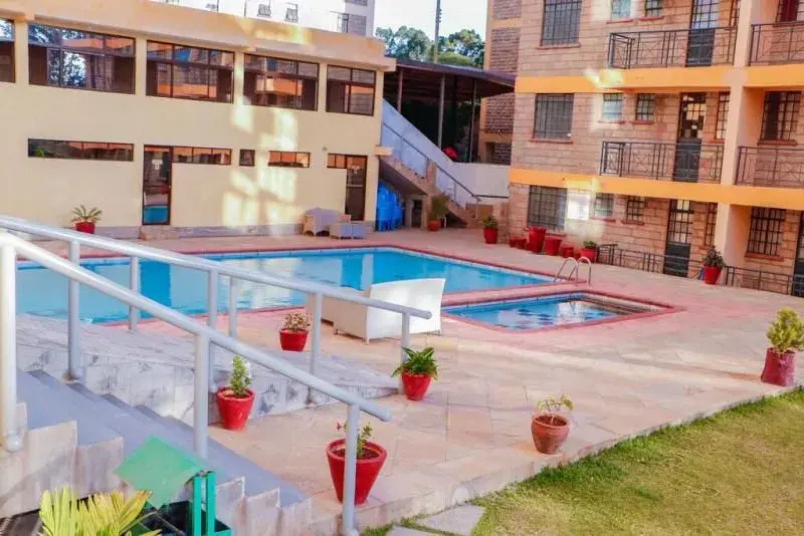 The Kyaka hotel Machakos
