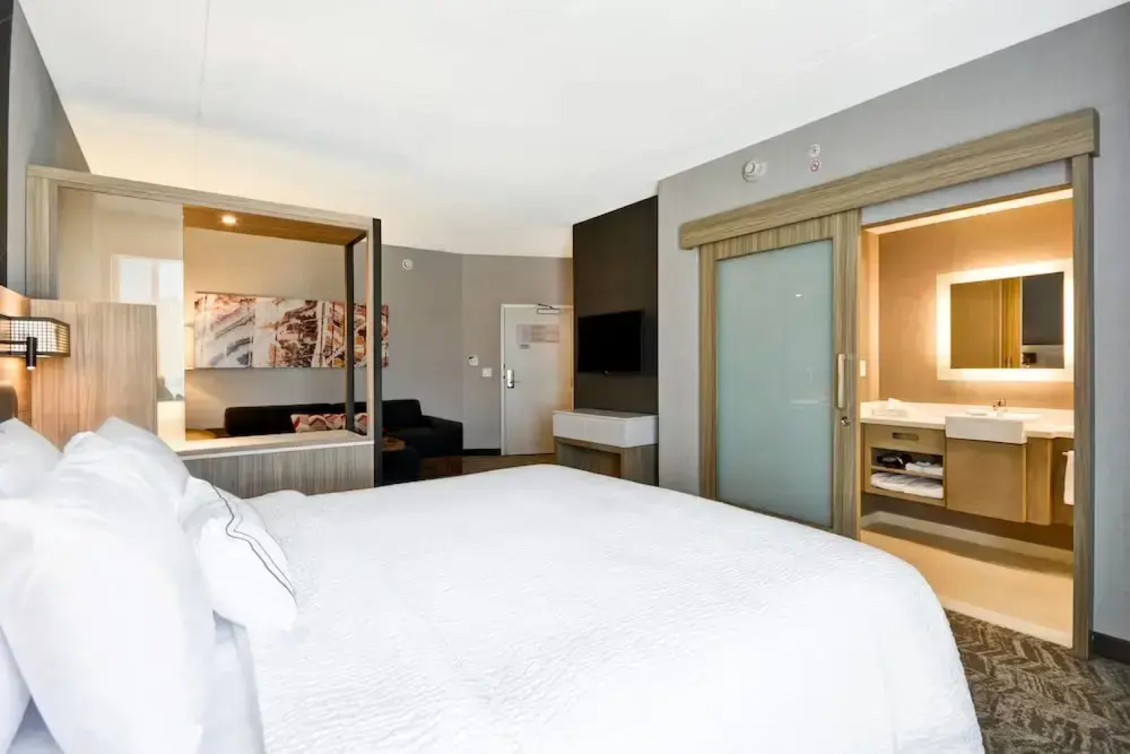 SpringHill Suites Cincinnati Blue Ash