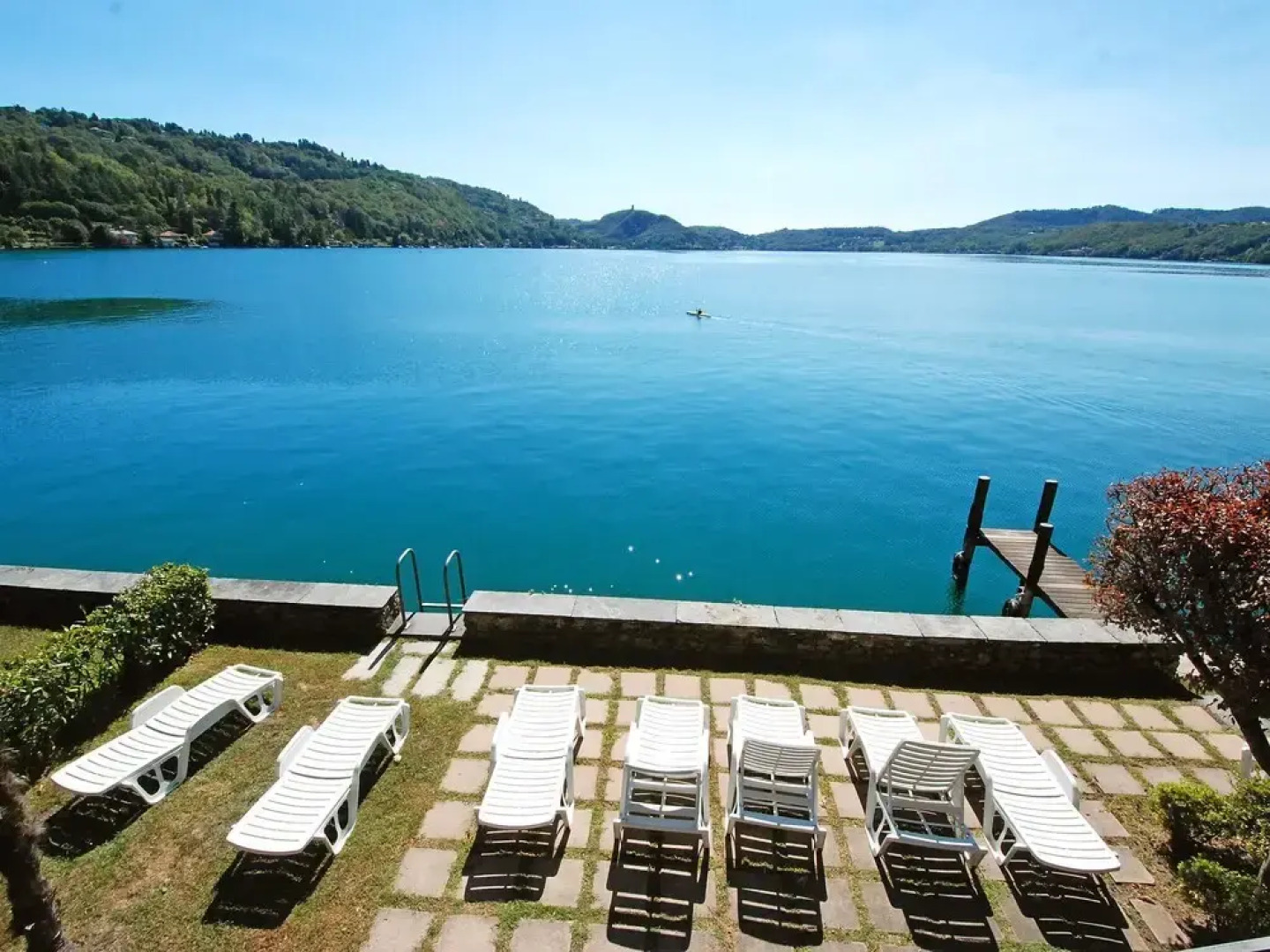 Casa sul Lago Orta San Giulio