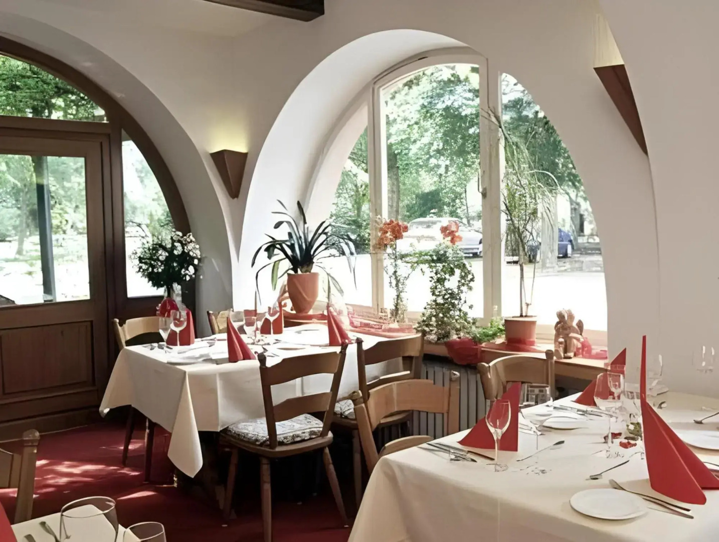 Hotel und Weingut Karlsmühle