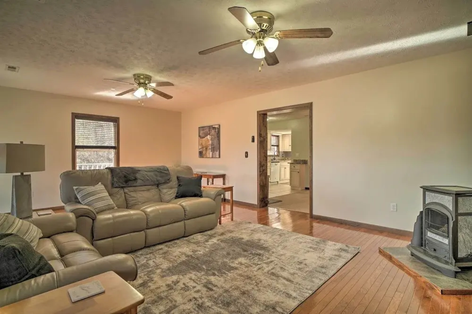 Caryville Home w/ Dock, Steps to Norris Lake!