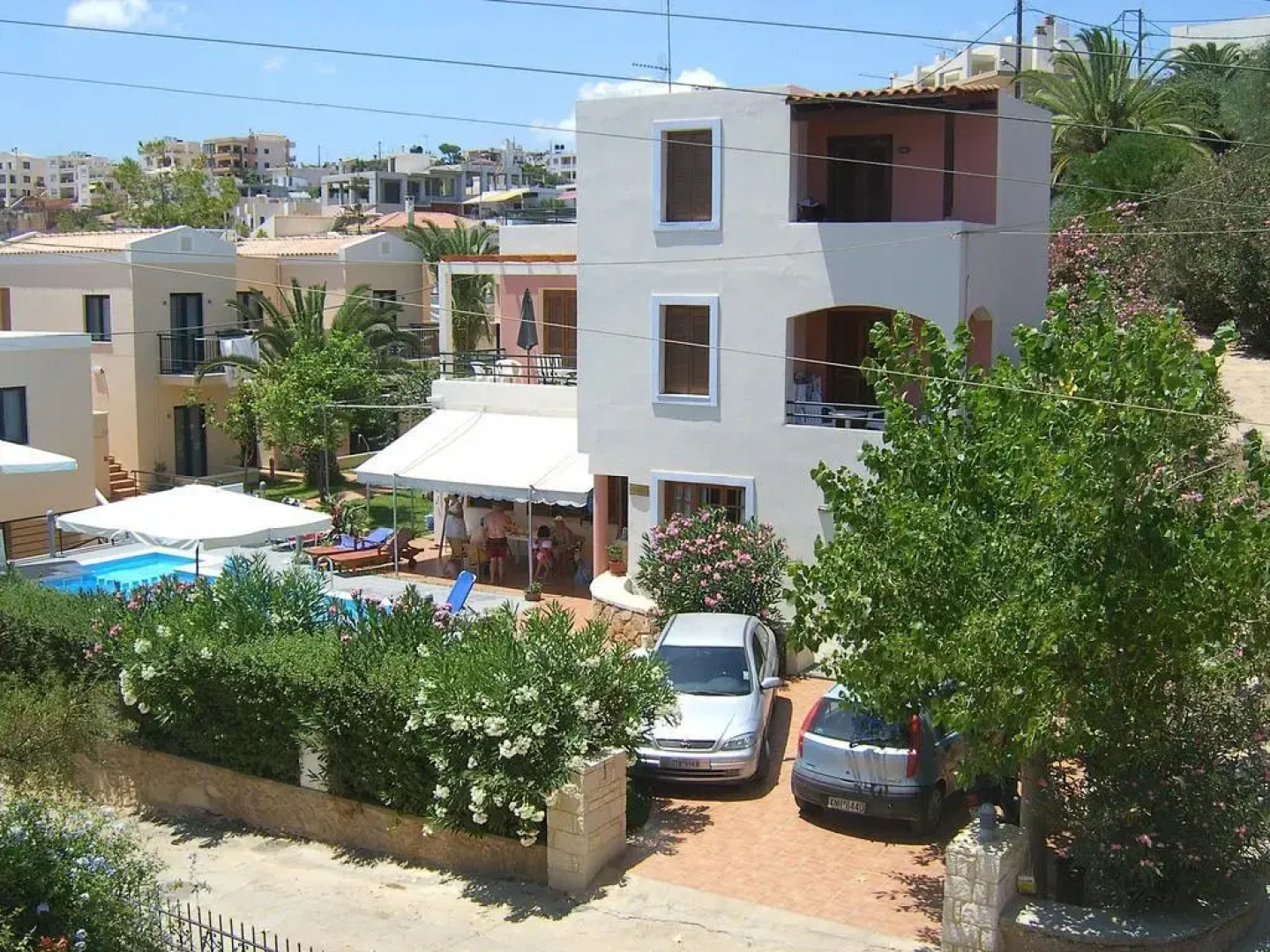 Architects Apartments