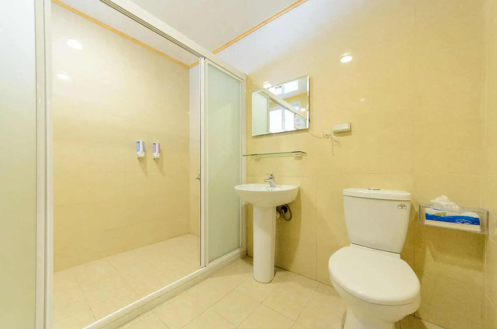 Qing Song Homestay