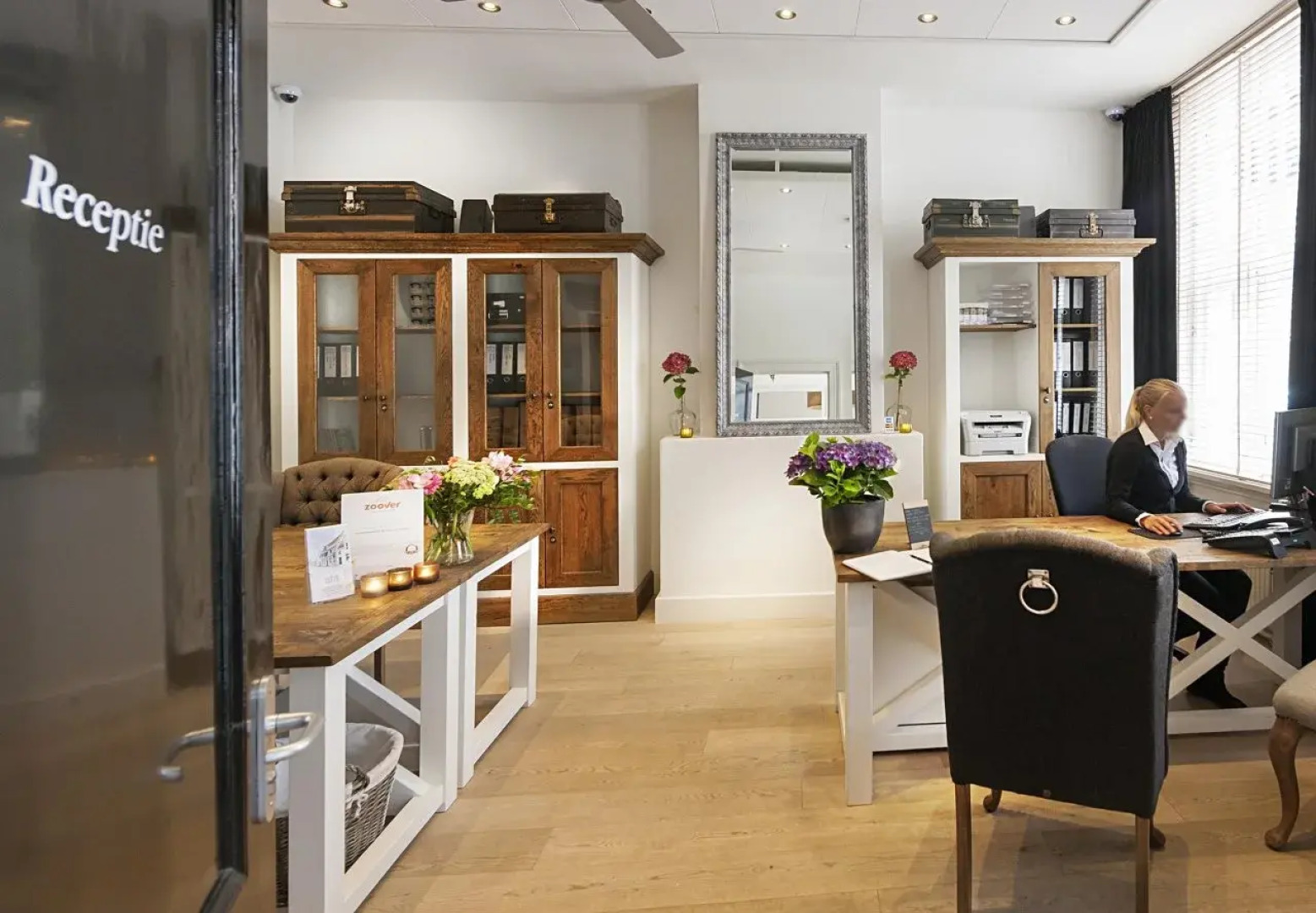 Hotel de Tabaksplant