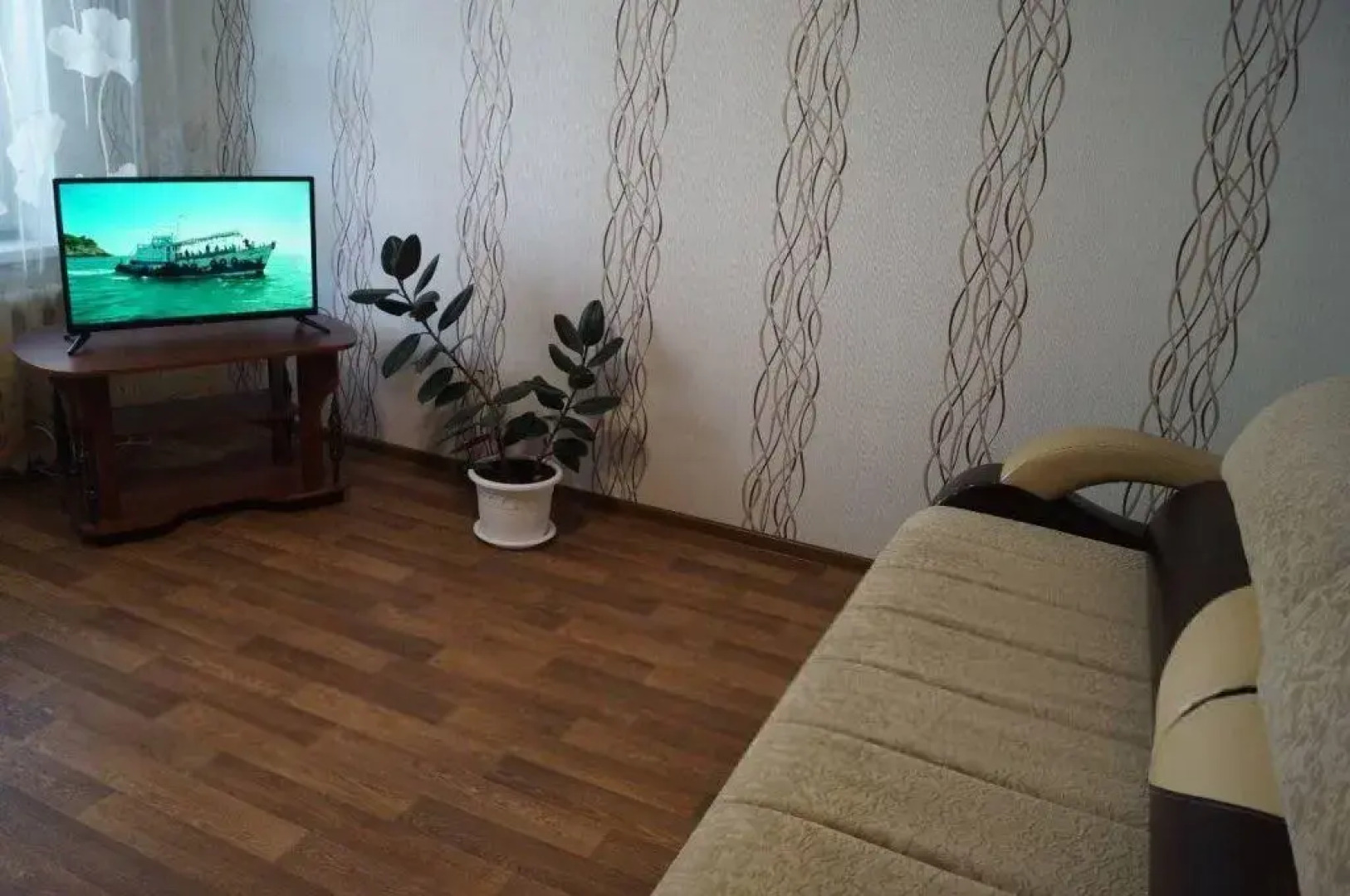 Апартаменты на улице Тургенева