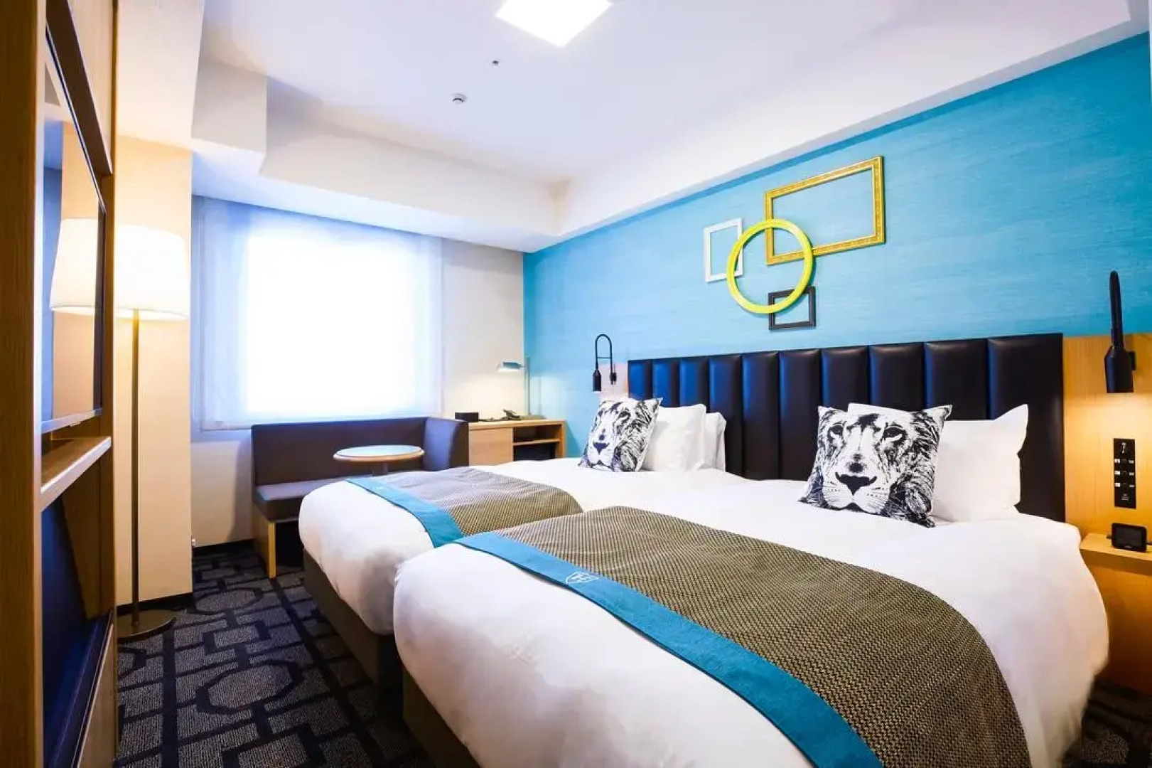 The Royal Park Canvas - Osaka Kitahama