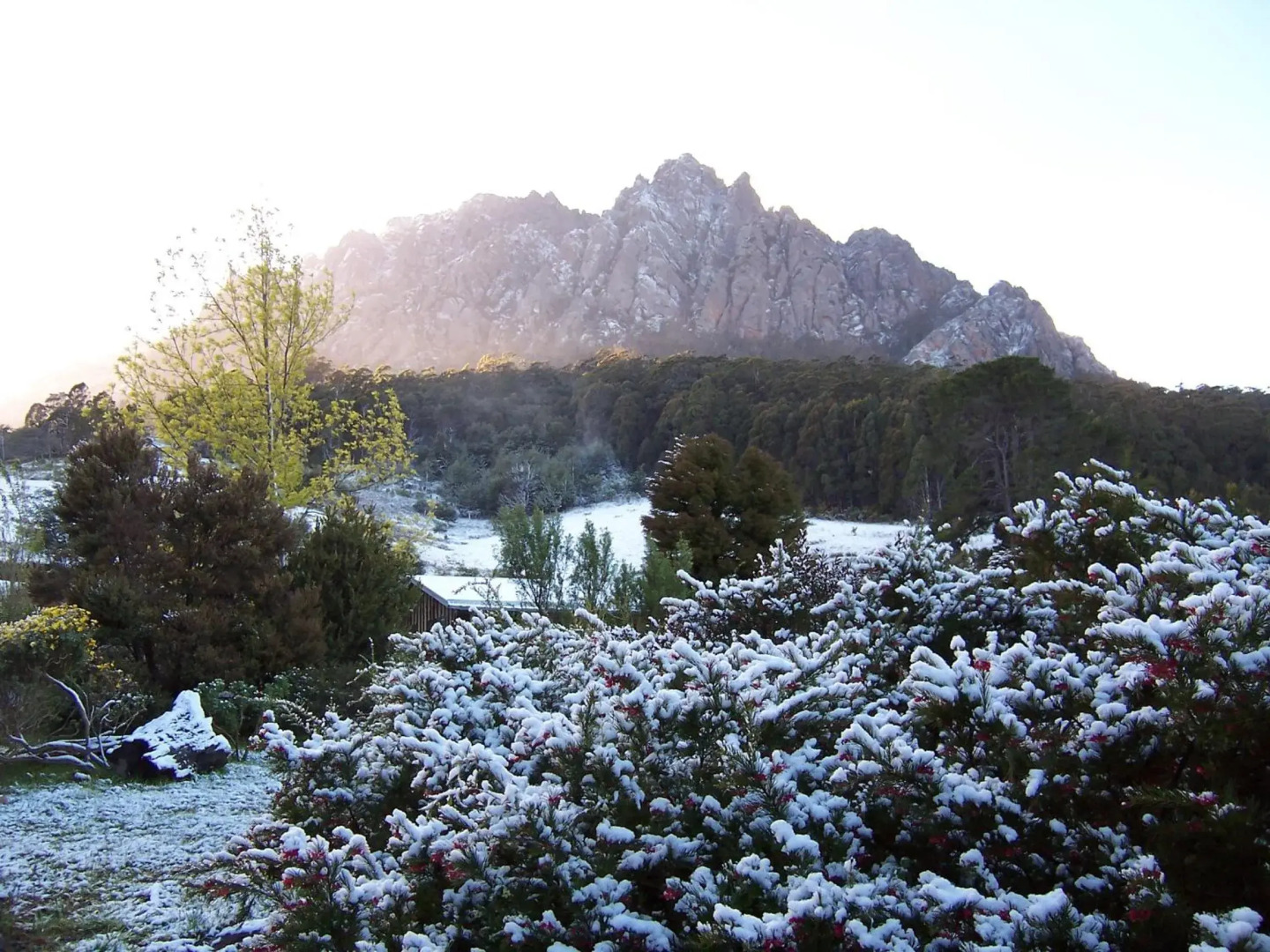 Silver Ridge Retreat