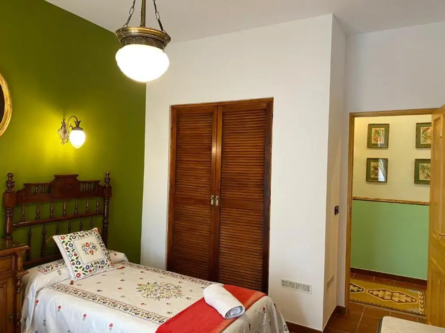 Casa de Campo con Piscina en Sevilla en los Palacios y Villafranca