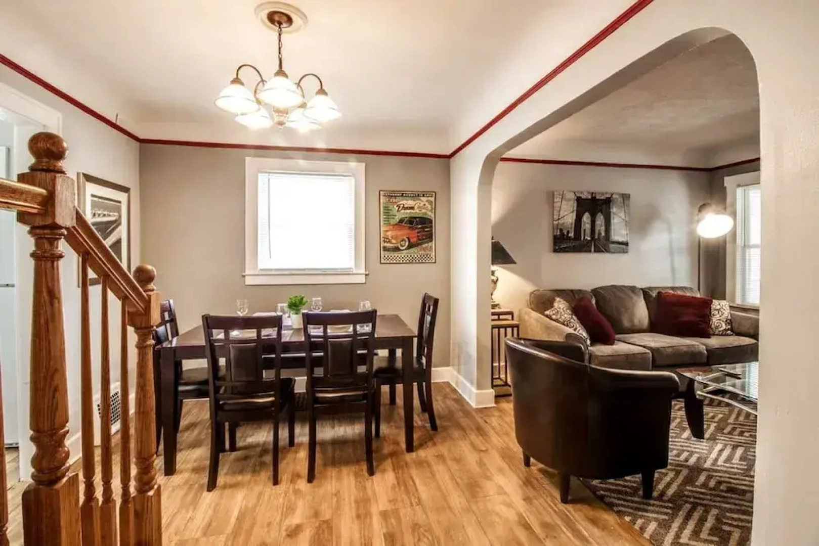 Automaniac Spot in the Heart of Pontiac 3 Beds 2 Baths