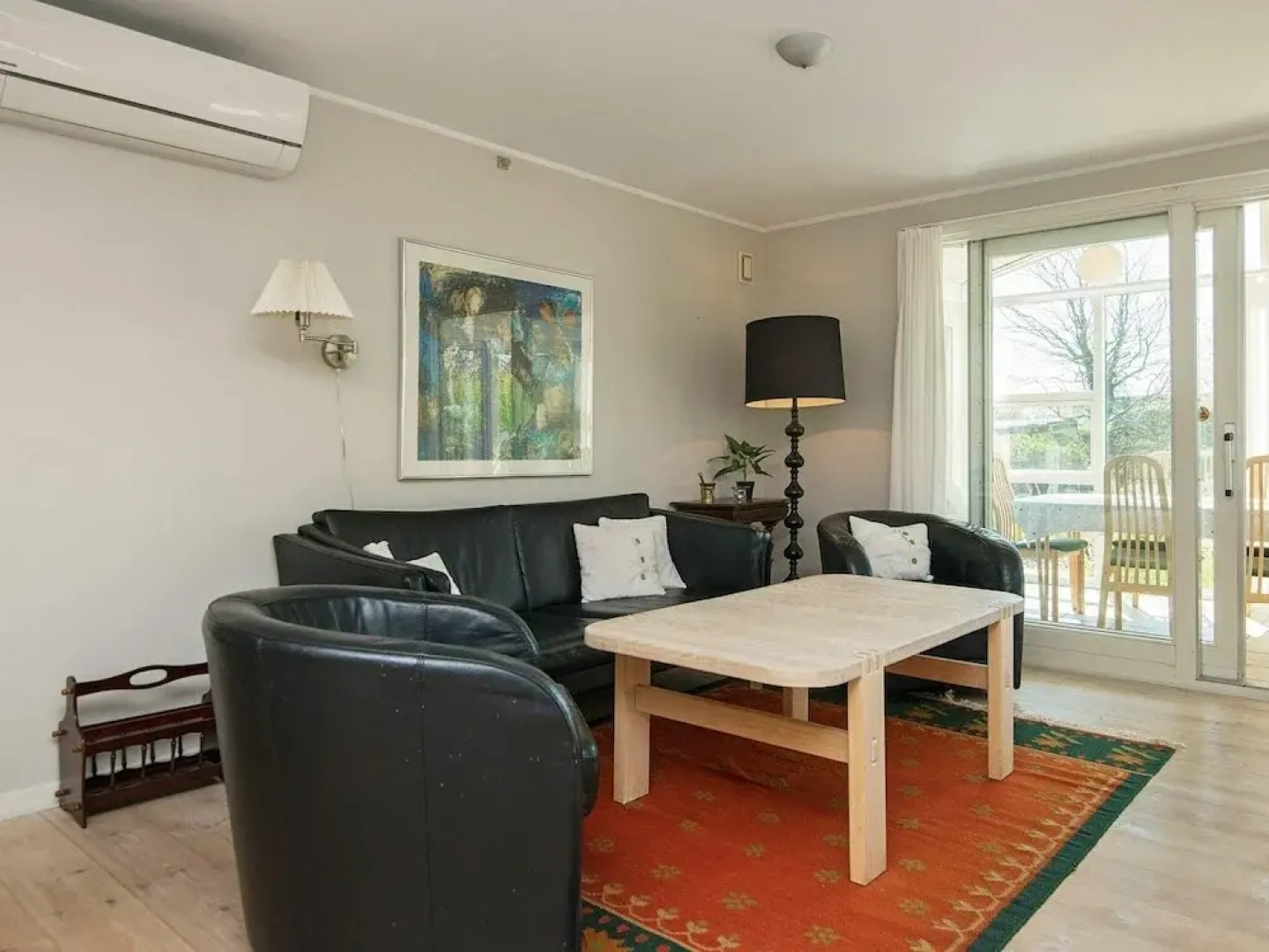 Pleasant Holiday Home in Børkop With Terrace