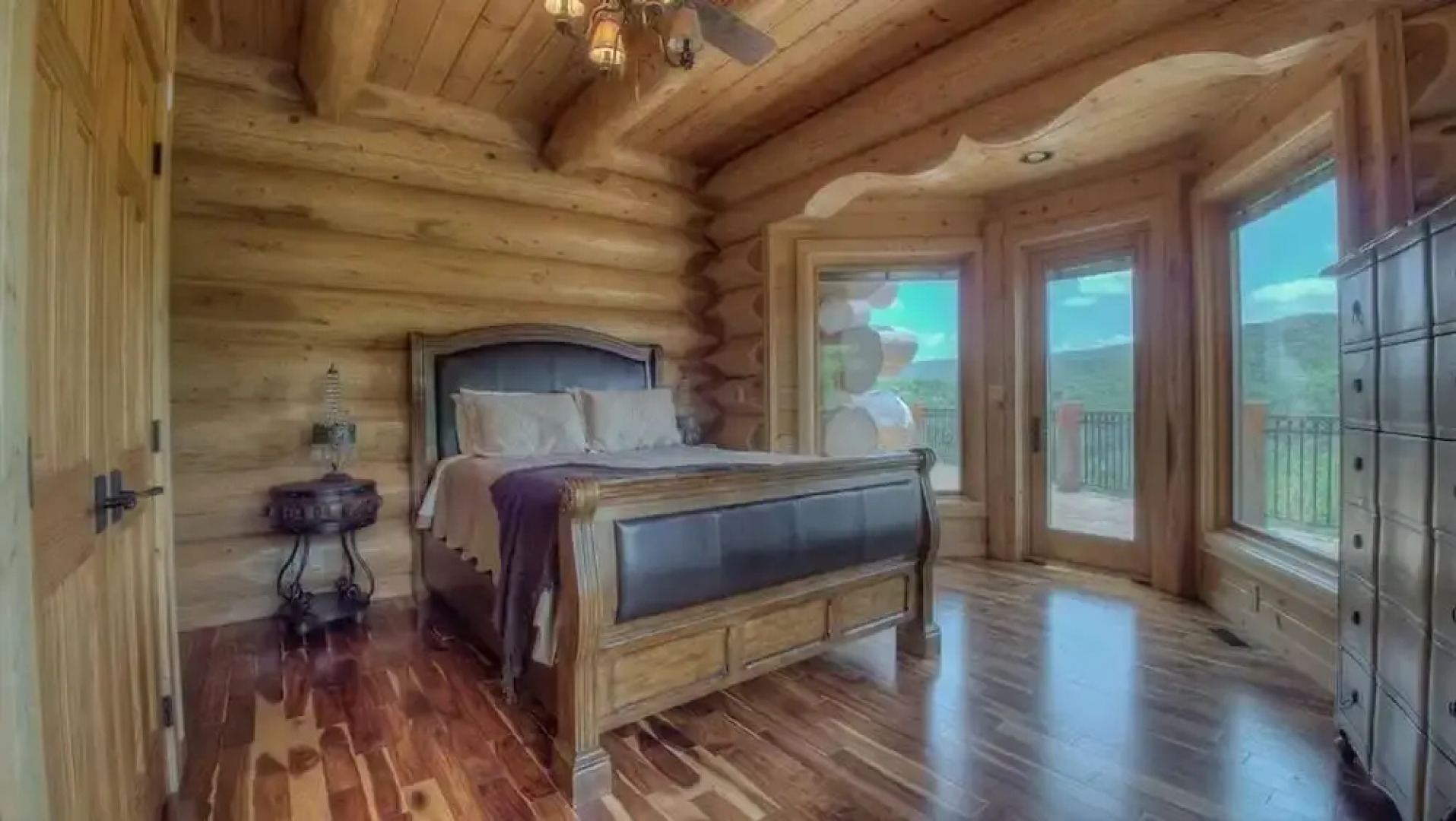 Falling Waters Lodge by Escape to Blue Ridge