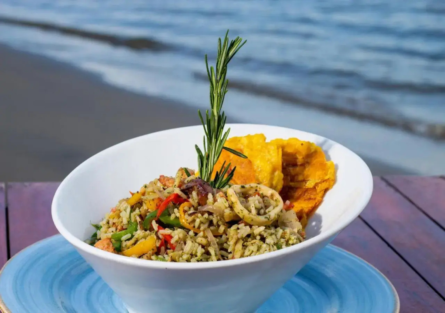 Marina Puerto Velero