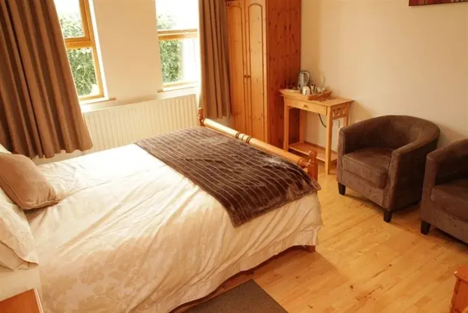 Kilmail Country Chalet