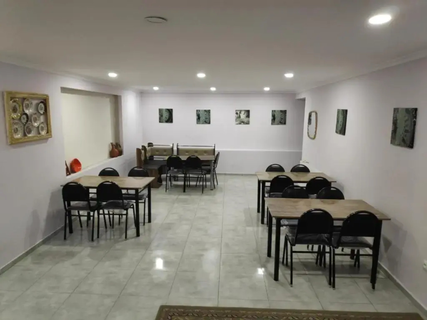 Hotel Likani Vip Hall