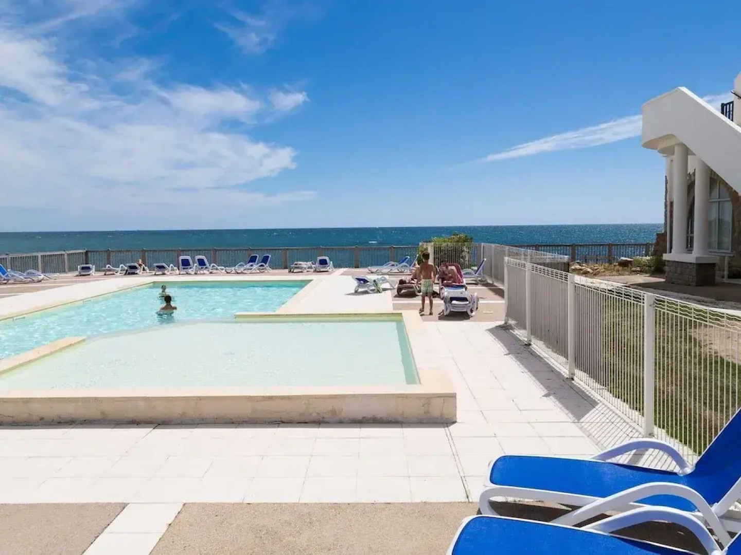 Apartment in Cote Sauvage Near La Baule Bay