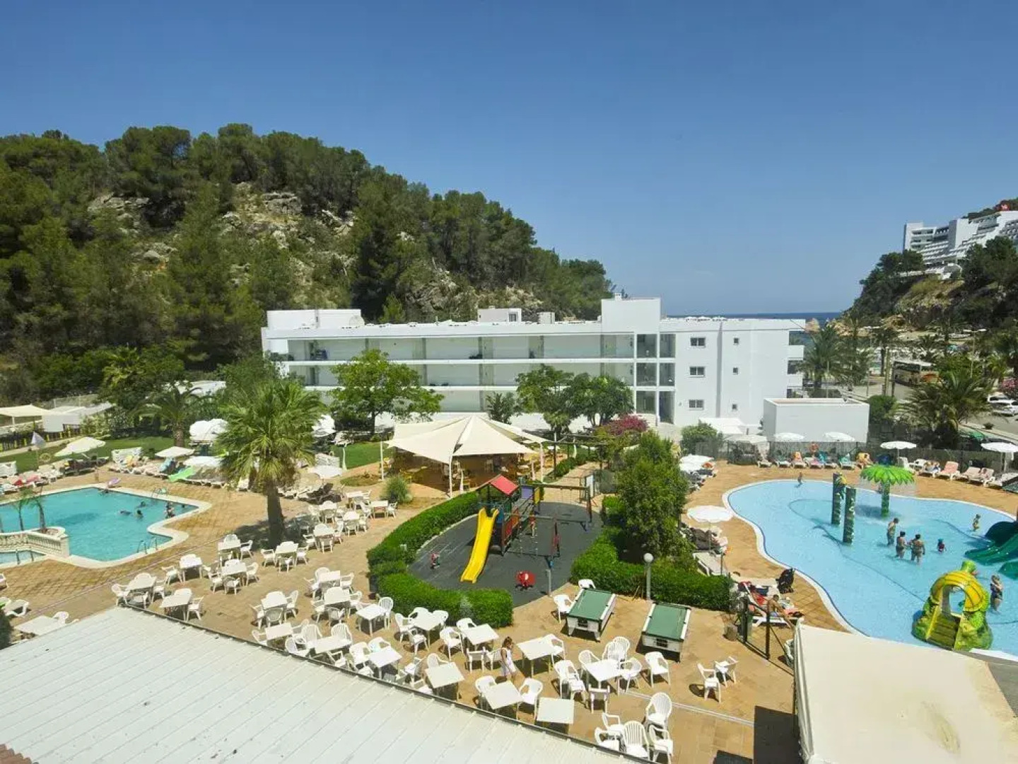 Balansat Y Torremar Apartamentos