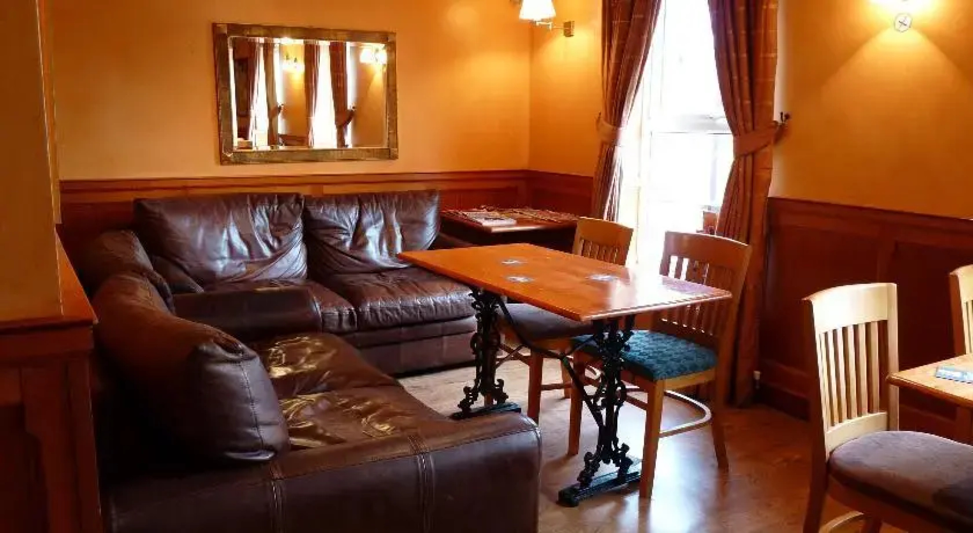 The Railway Hotel