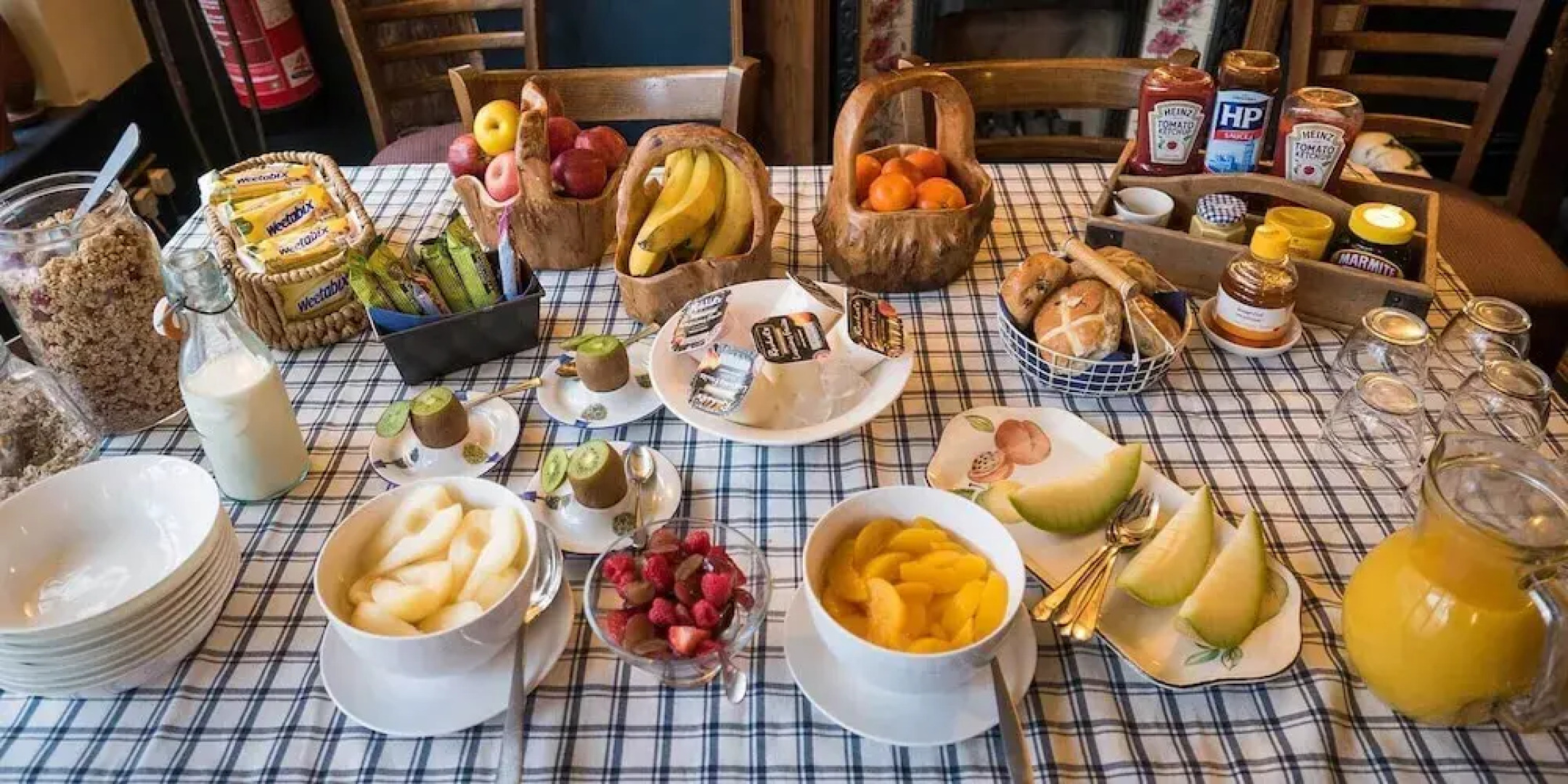 The Old Bakery Hotel