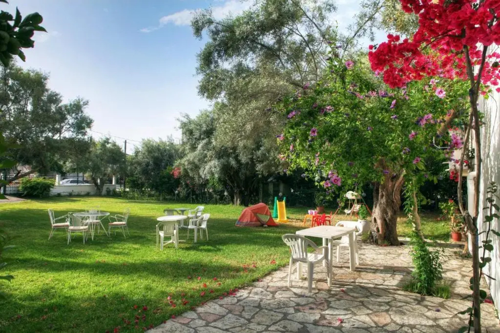 Apartments Filoxenia Zois