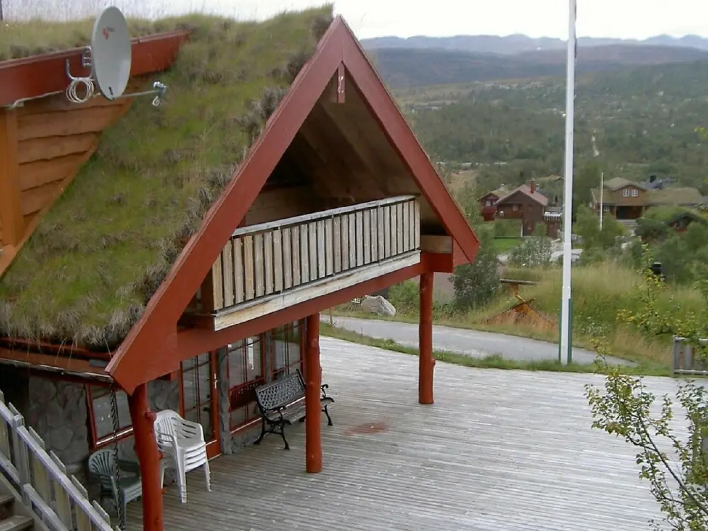 13 Person Holiday Home in Hovden