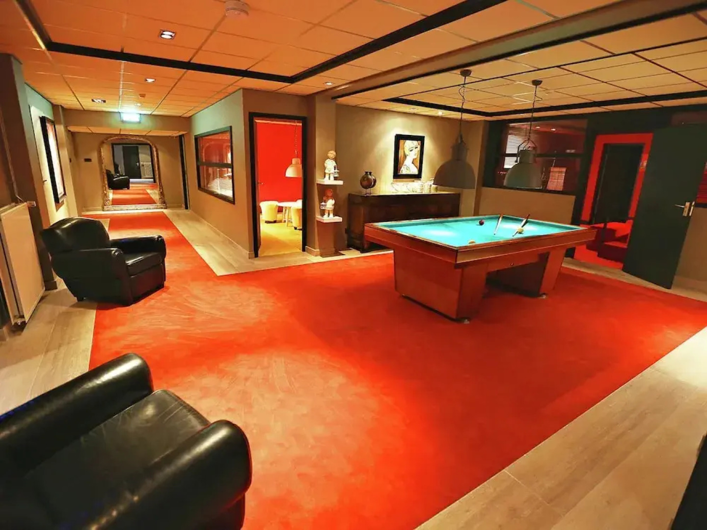 Unique & Modern Constructed Villa in Apeldoorn With Jacuzzi