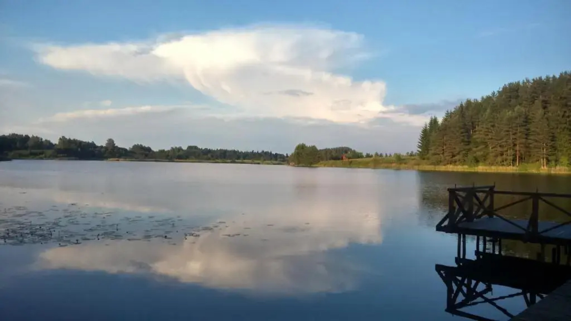 Lake House Villa pas Eugenija