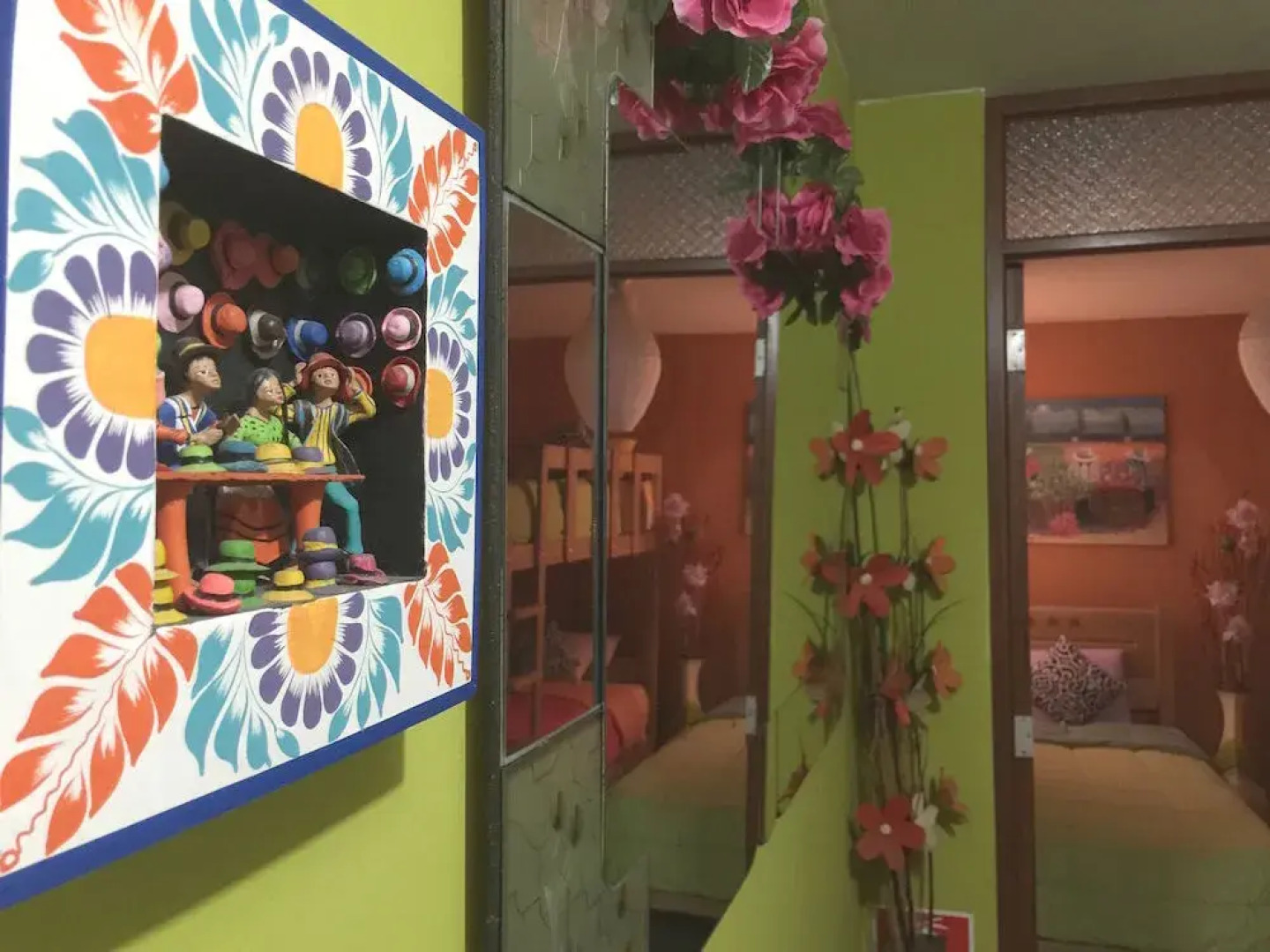 Mundo Albergue Aeropuerto