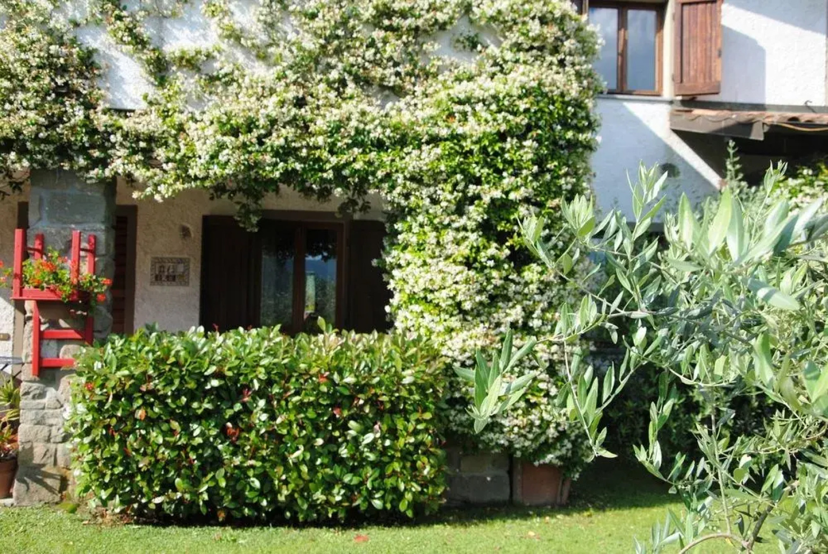 Tenuta La Fratta Apartments