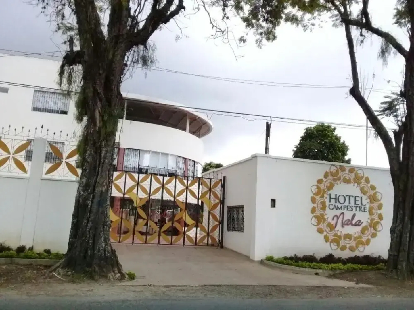 Hotel Campestre Nala