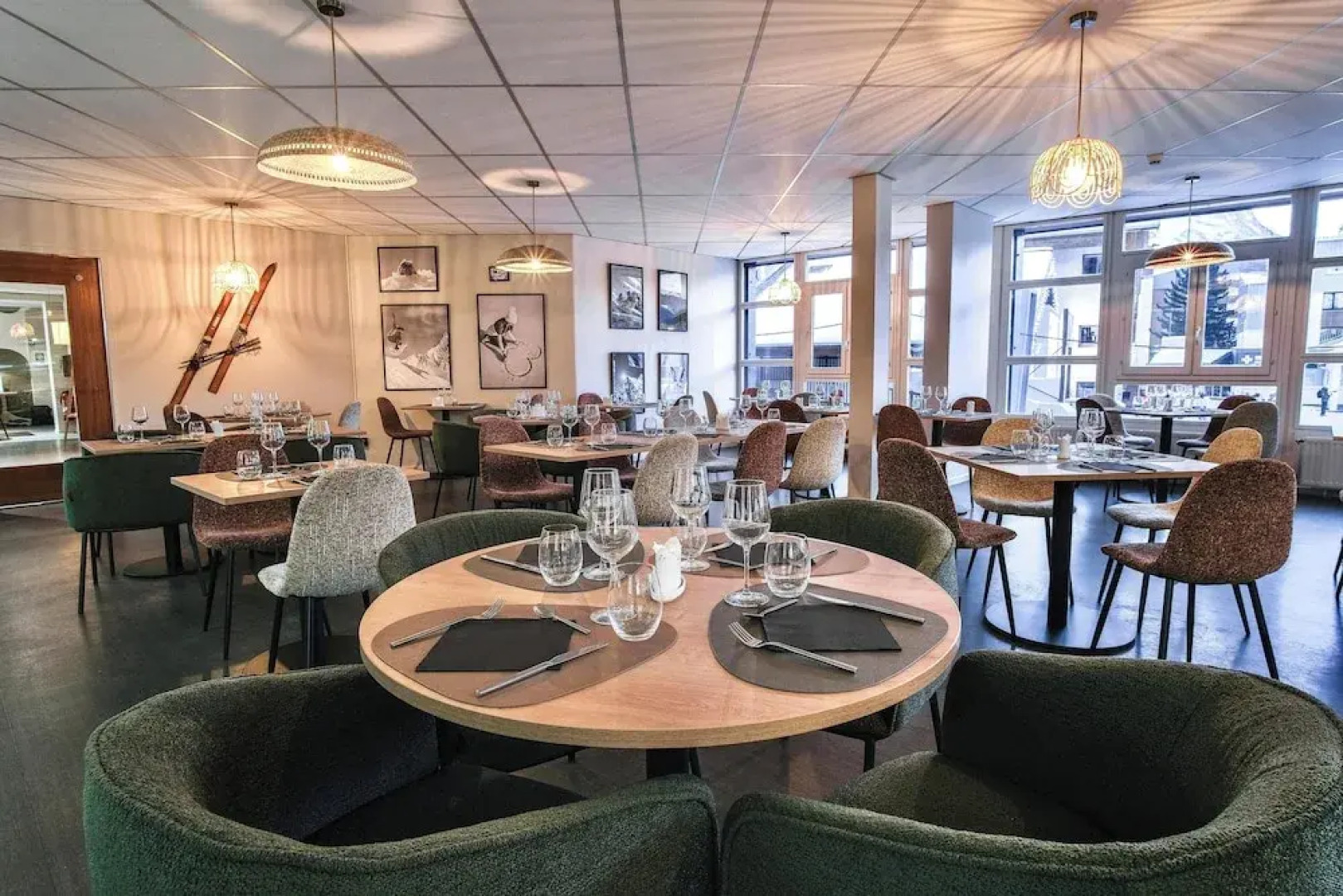 Hôtel Les 2 Alpes L'Orée Des Pistes