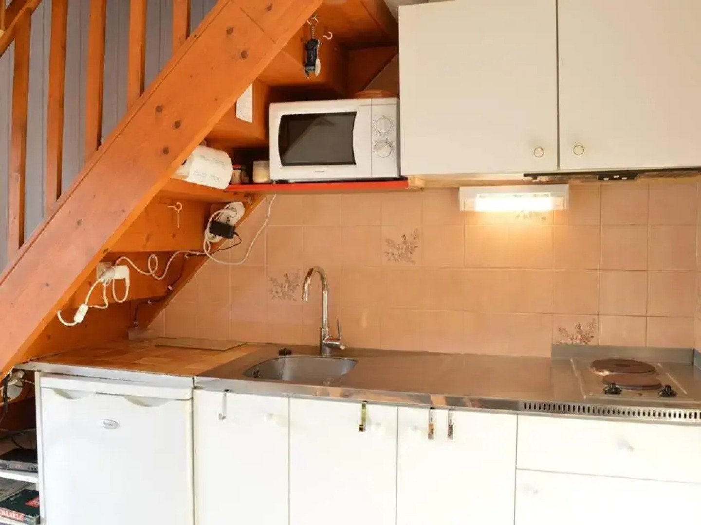 Maison Fleury-Saint-Pierre-la-Mer, 3 pièces, 6 personnes - FR-1-229D-84