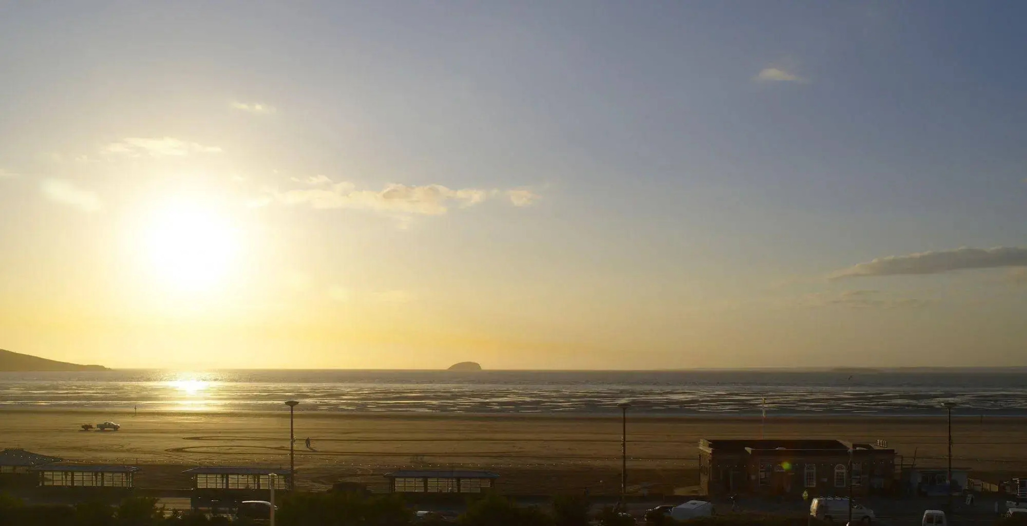 The Grand Atlantic Hotel