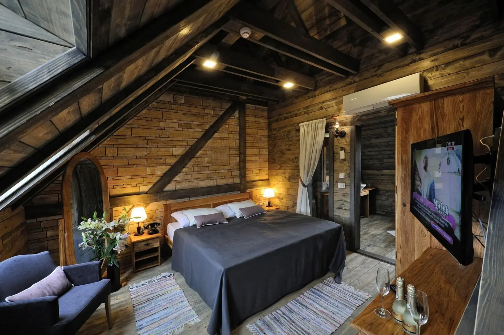 Ethno Houses Plitvica Selo Deluxe