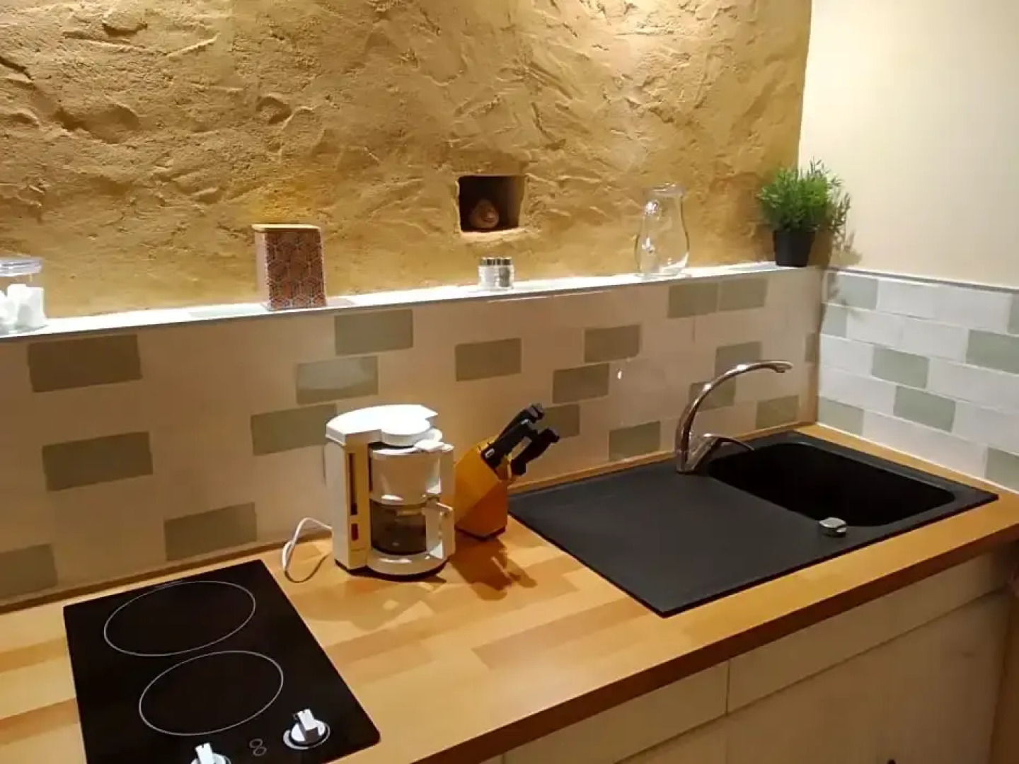 Au coeur de Montastruc-la-Conseillère - Chambres d'hôtes