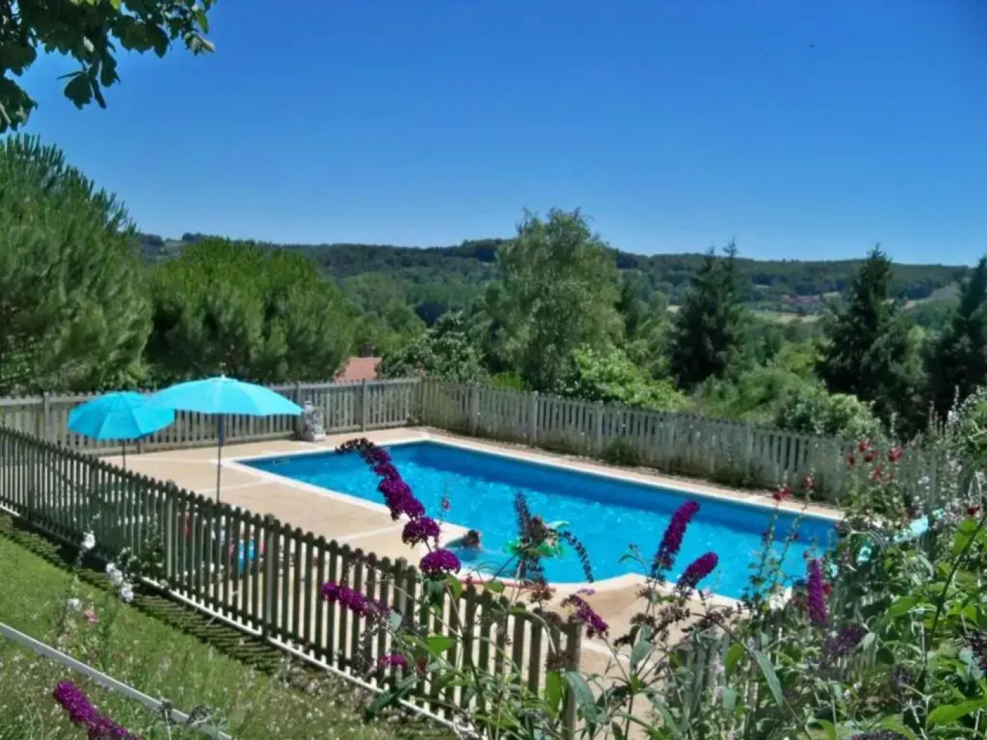 Gite Cherveix-Cubas, 4 pièces, 7 personnes - FR-1-616-70