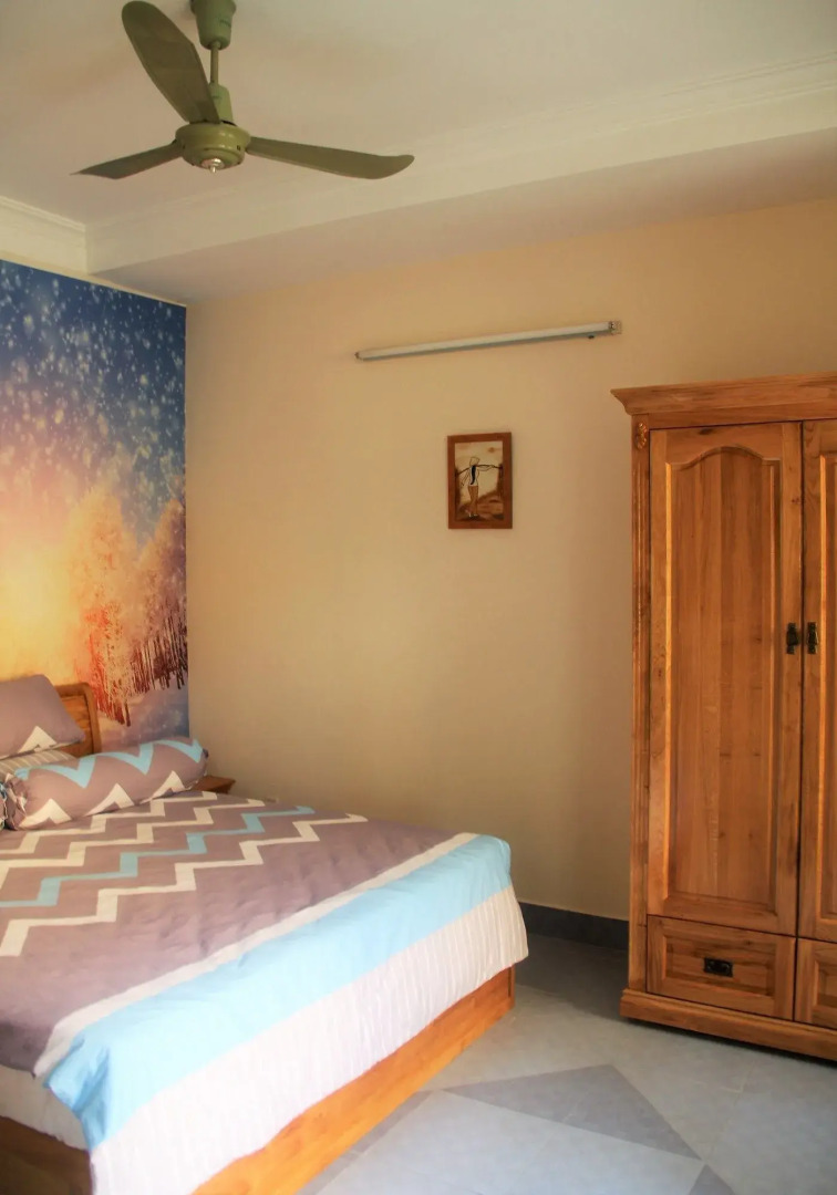 Winter Spring Homestay