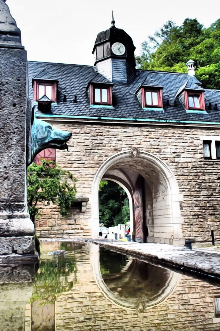Schloss Hotel Wolfsbrunnen