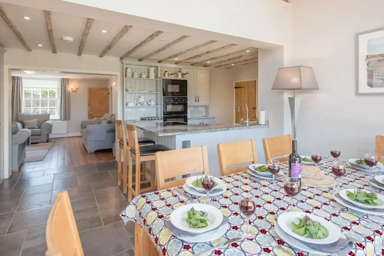 Baxter House, Wangford