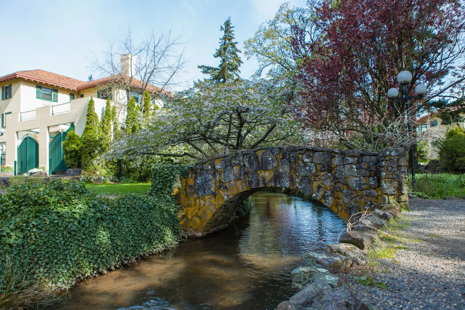 Columbia Gorge Hotel and Spa