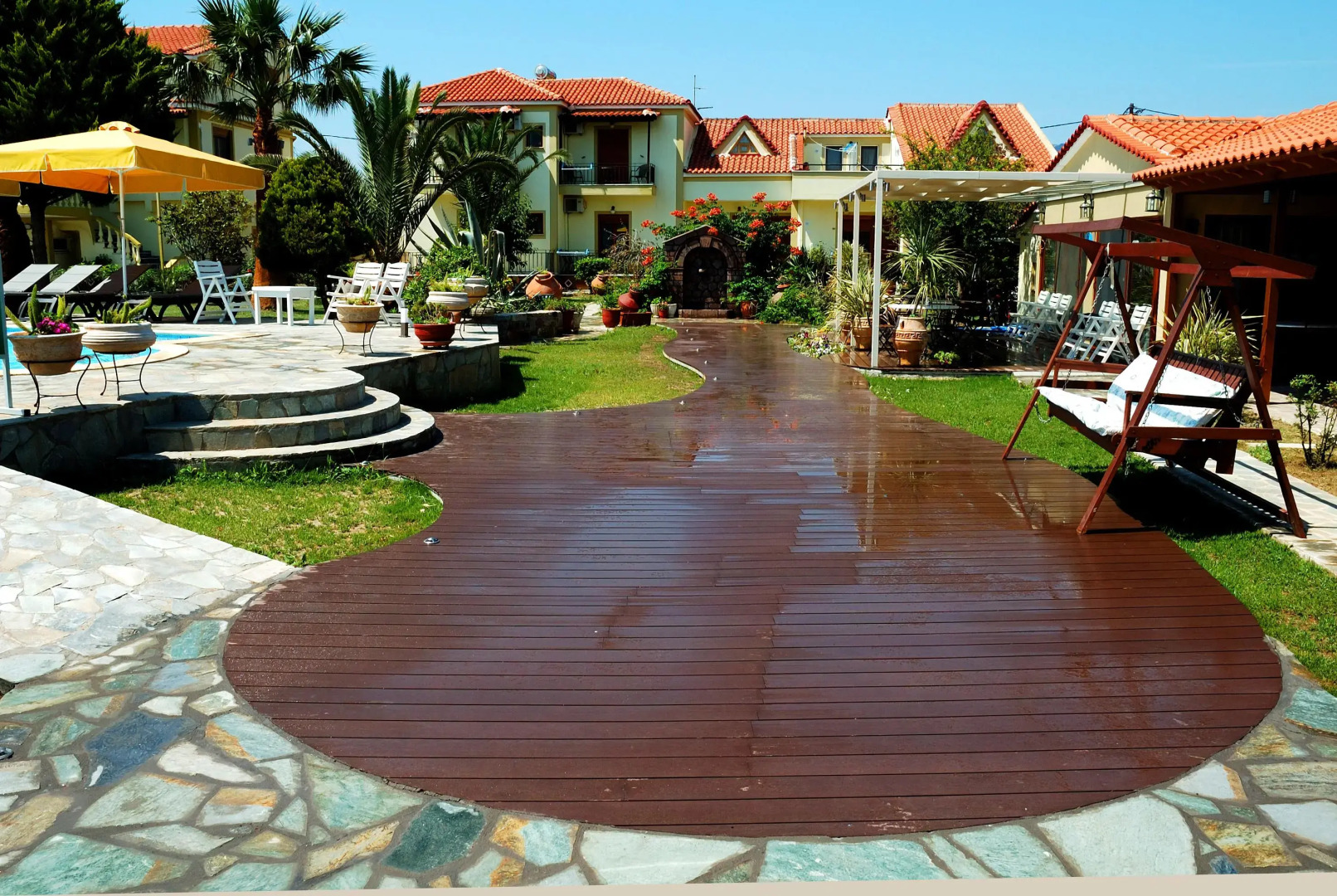 Ariadnes Holiday Accommodation II