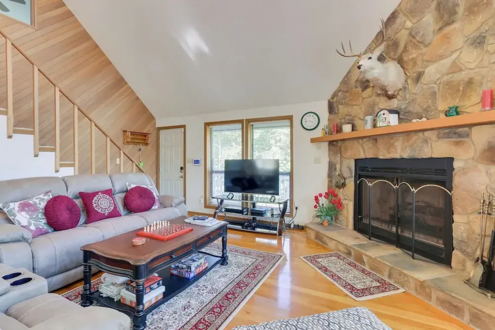 West Virginia Home w/ Deck on Golf Course