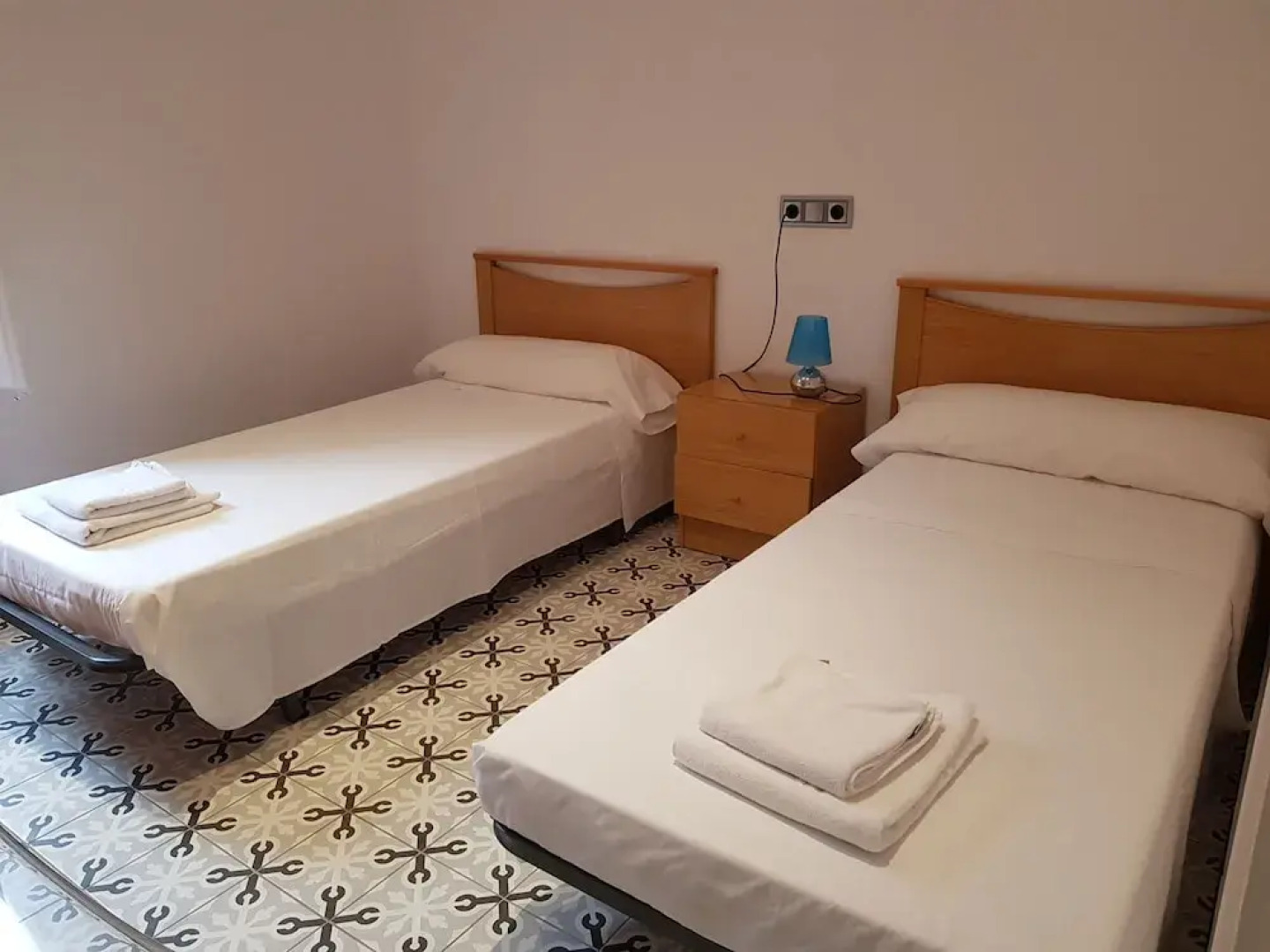 Apartamentos Nouvilas