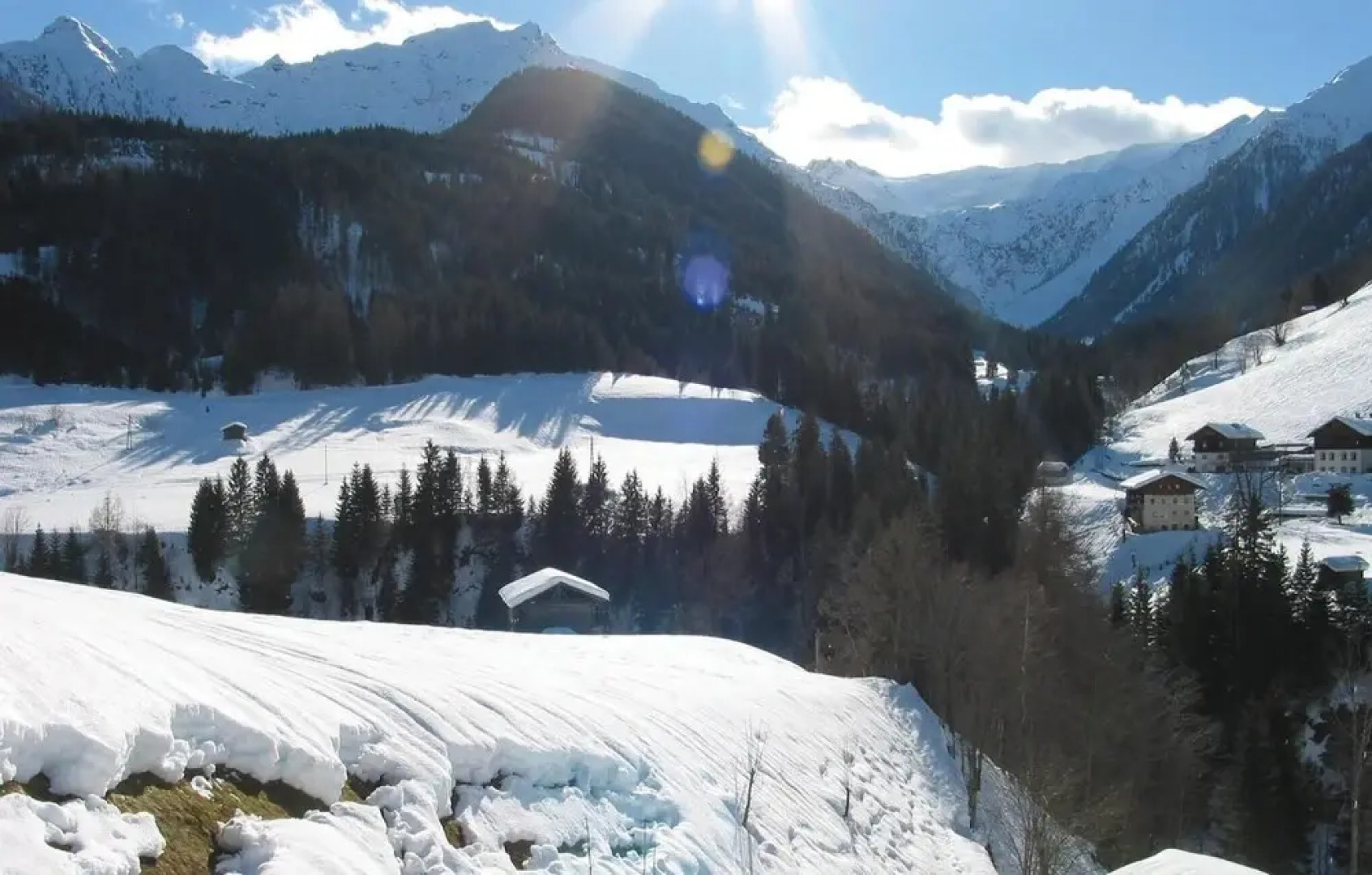 Stunning Home in Maria Luggau With 3 Bedrooms