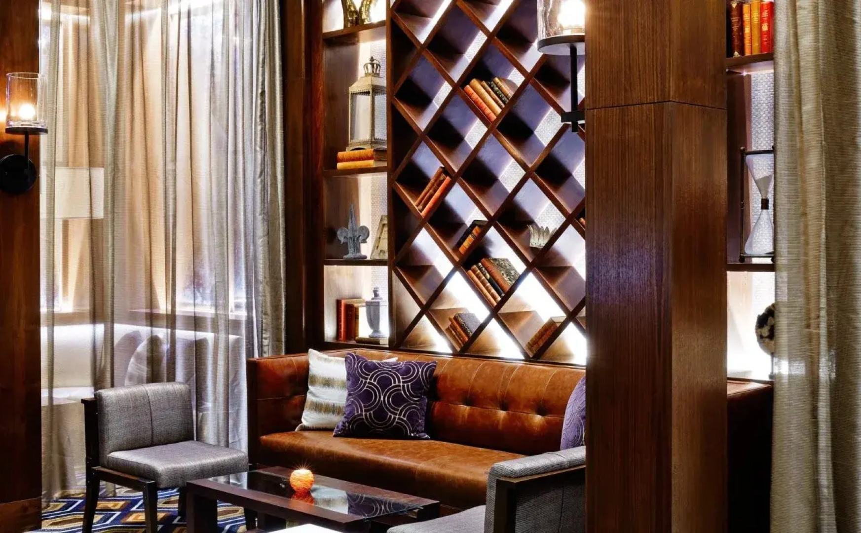 JW Marriott New Orleans