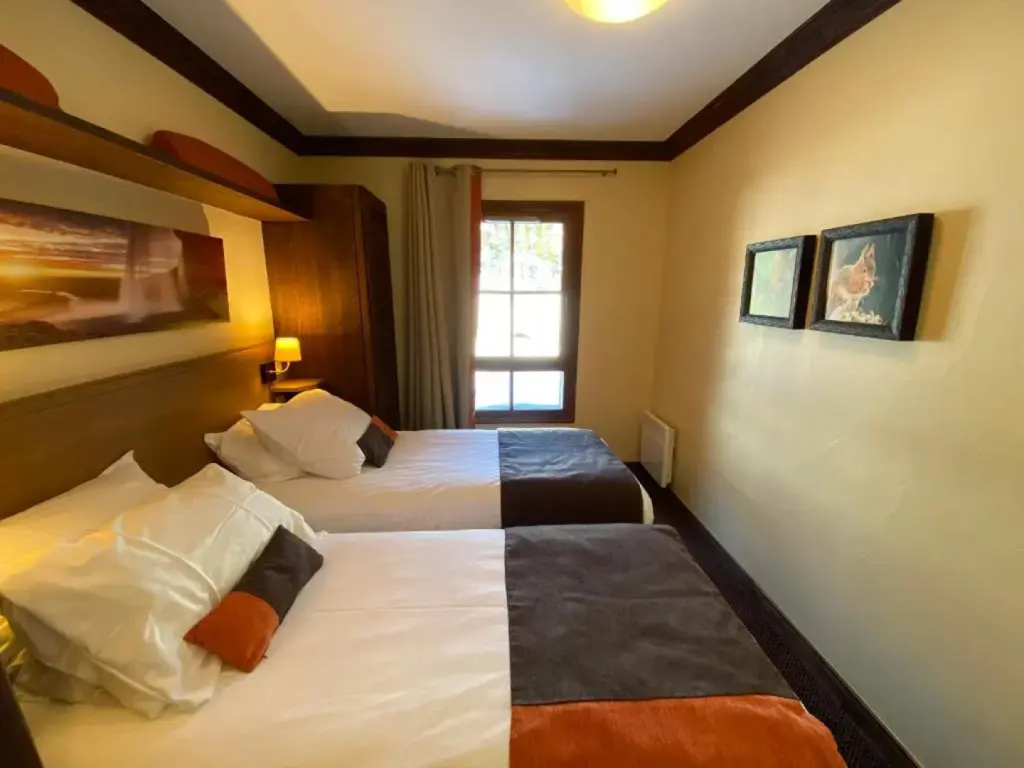 Arc 1950 3 Pieces 6 Personnes Luxe Manoir Savoie