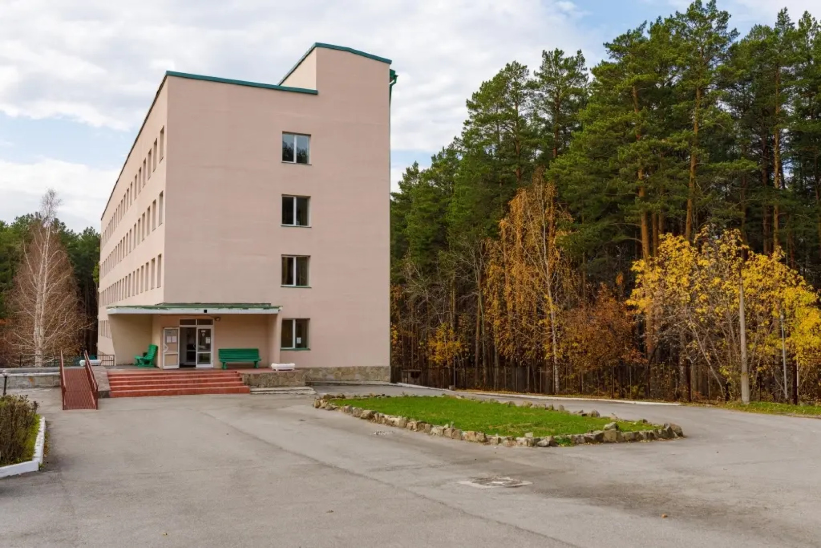 Sanatorii Samotsvet