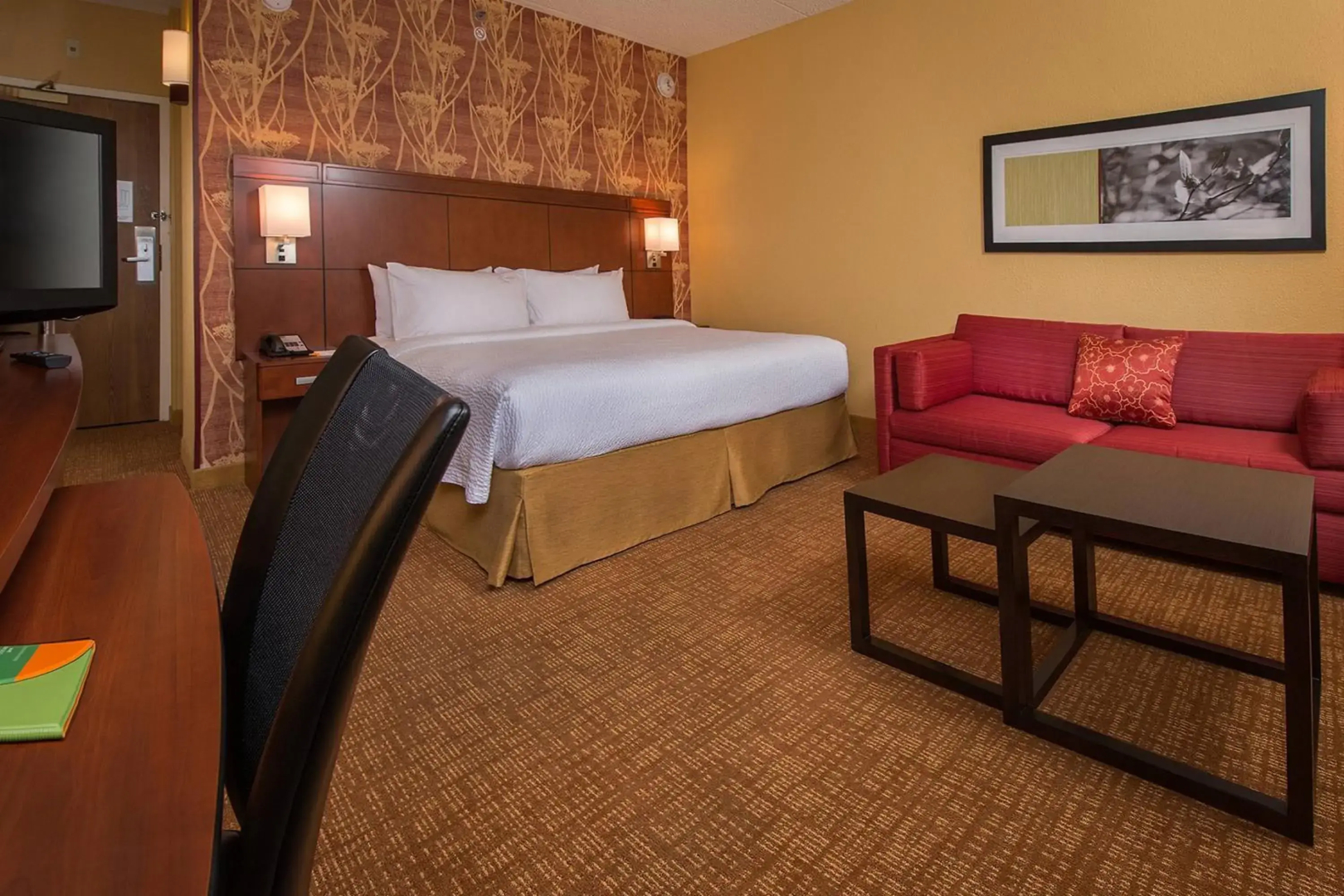 Courtyard by Marriott Williamsburg Busch Gardens Area